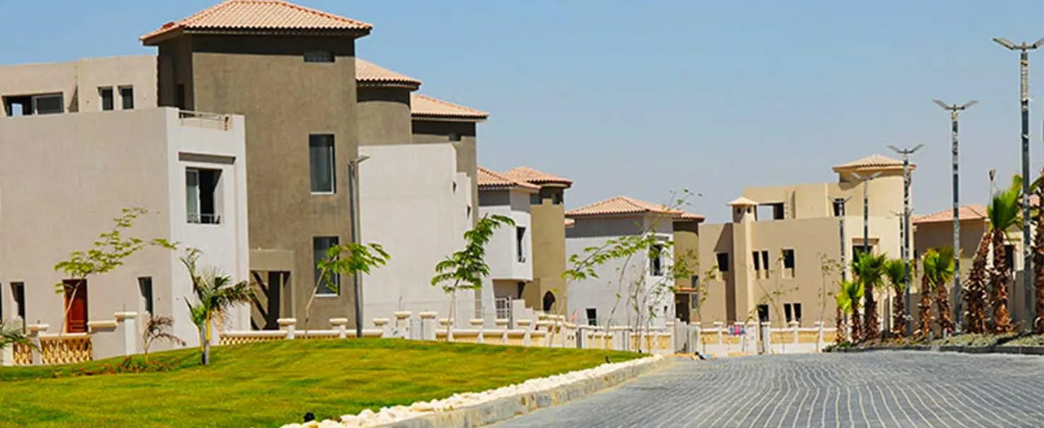 Palm Hills Golf Ext | تاون هاوس