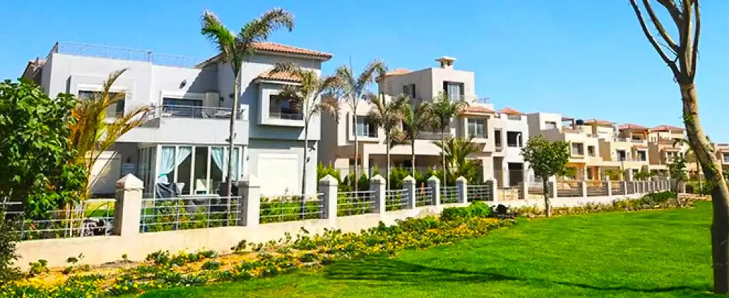 Palm Hills Golf Ext | تاون هاوس