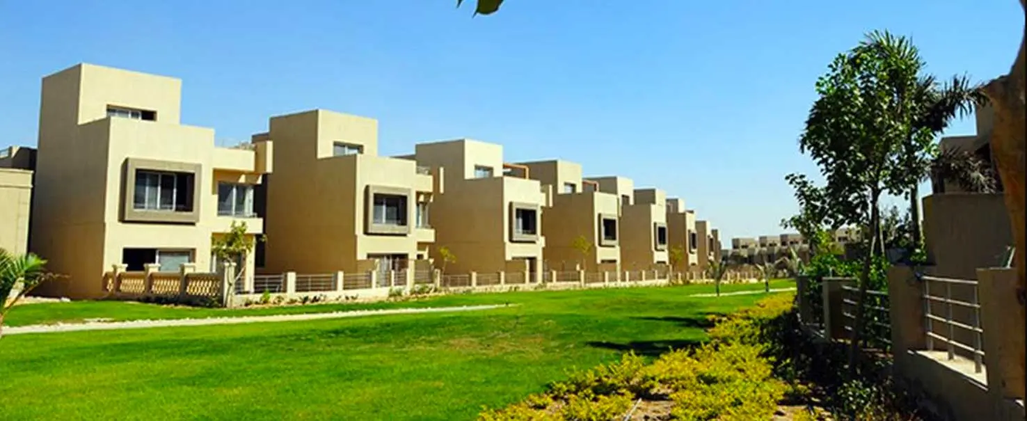 Palm Hills Golf Ext | تاون هاوس