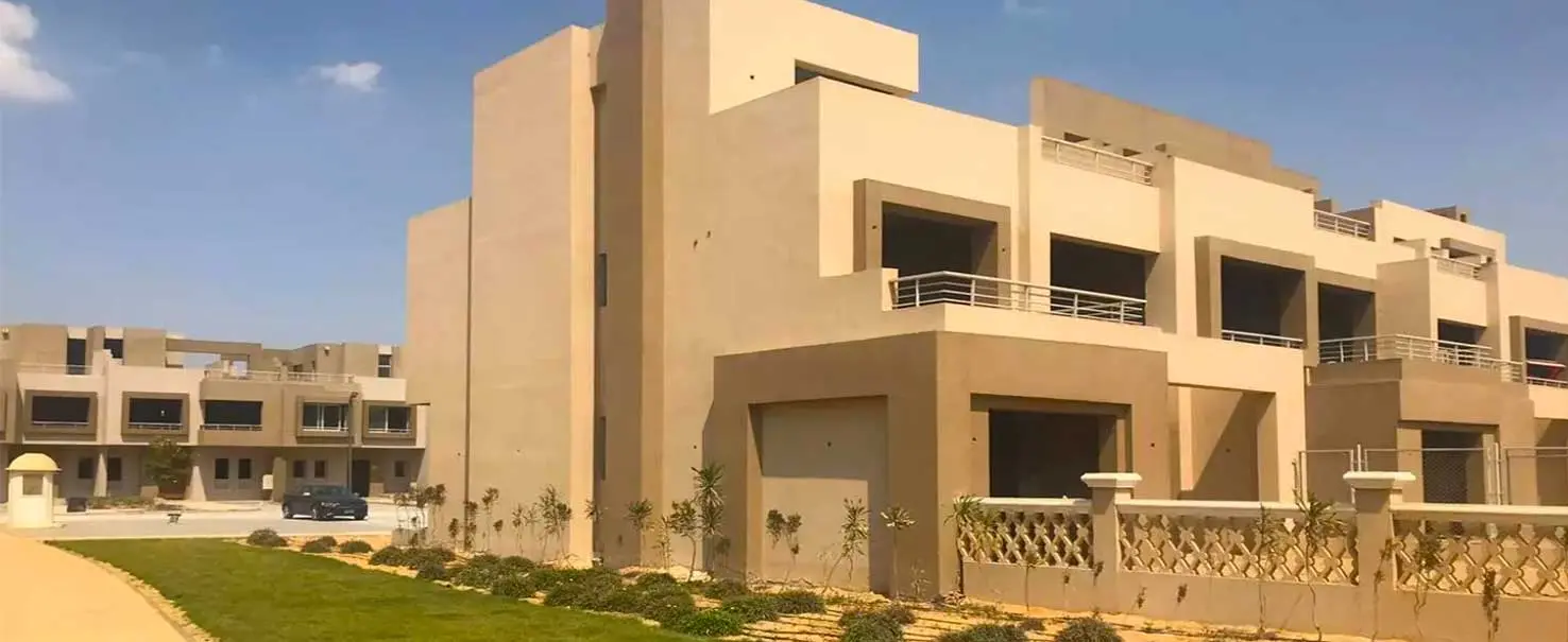 Palm Hills Golf Ext | تاون هاوس