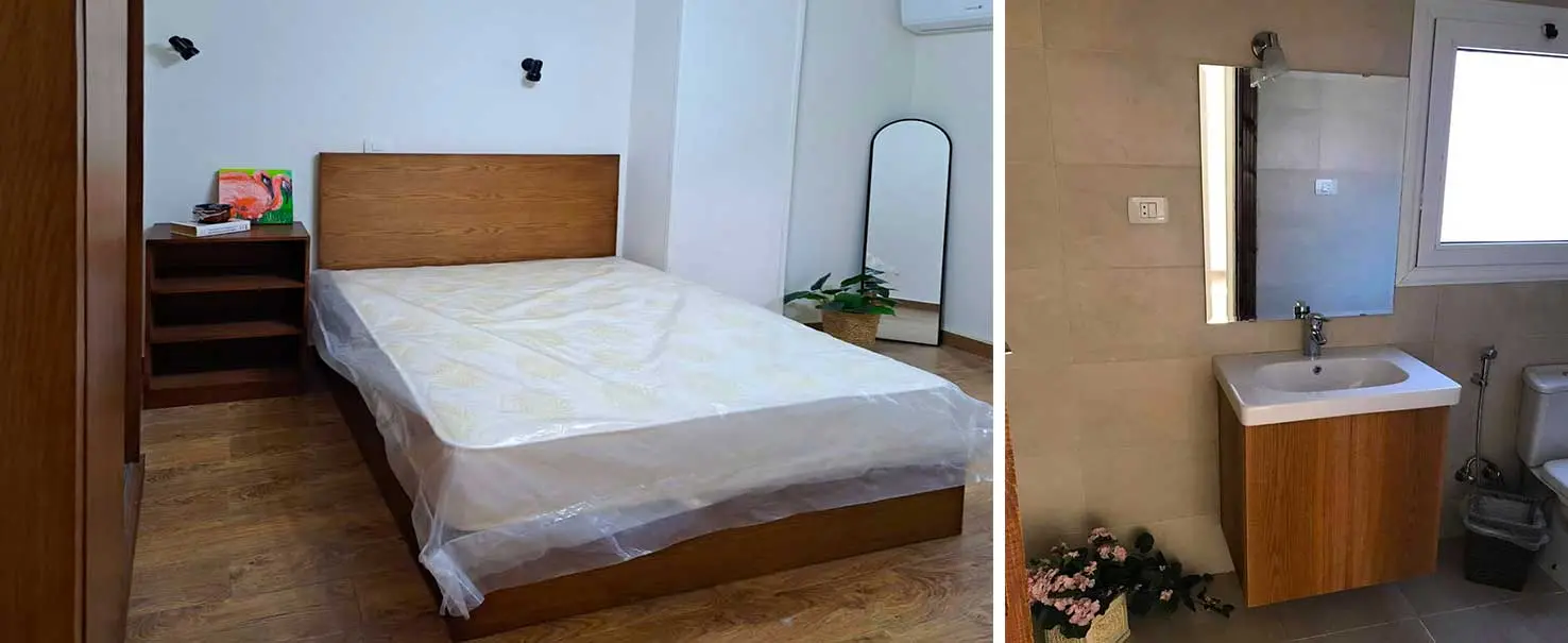 South Zamalek | Apartment