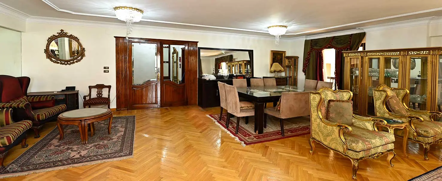 North Zamalek | Apartment