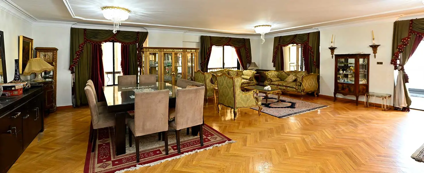 North Zamalek | Apartment