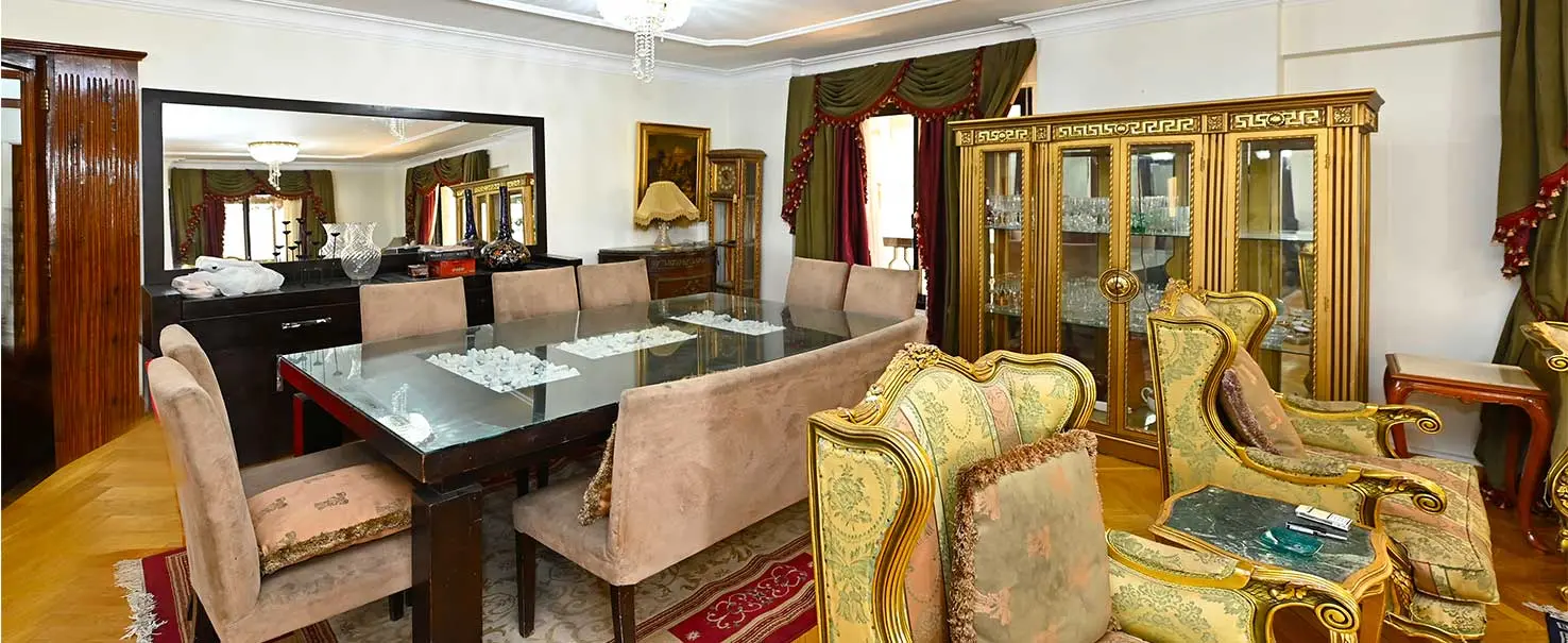 North Zamalek | Apartment