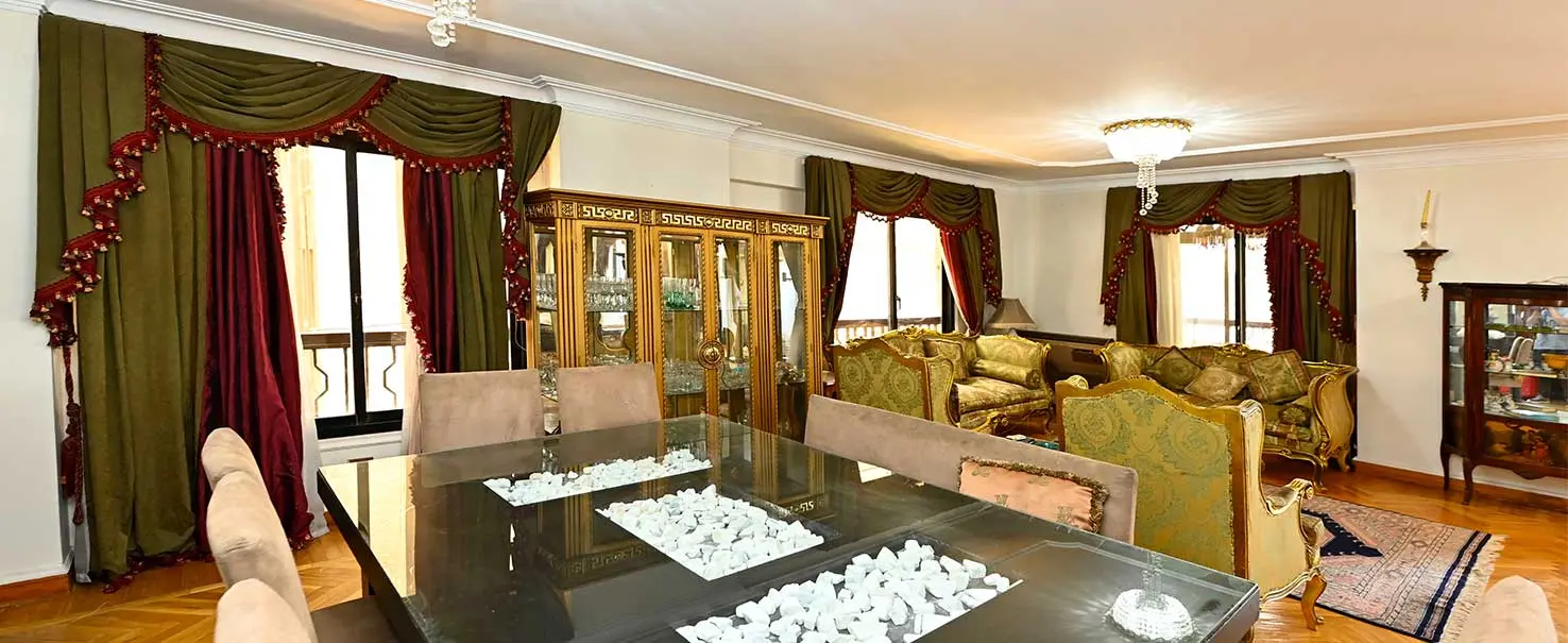 North Zamalek | Apartment