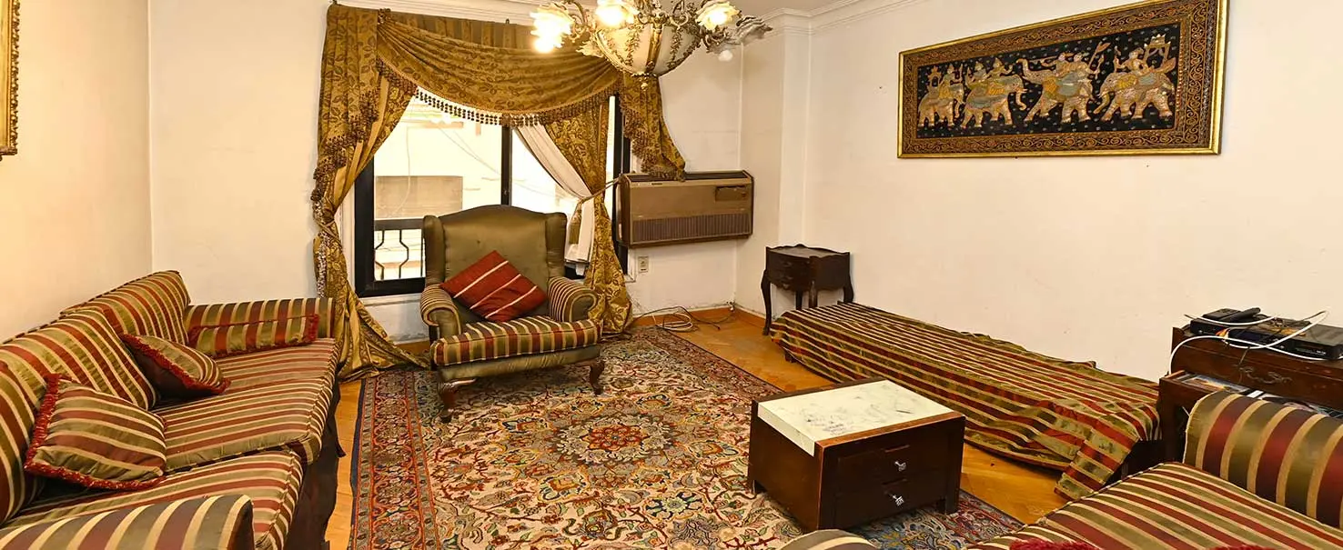 North Zamalek | Apartment