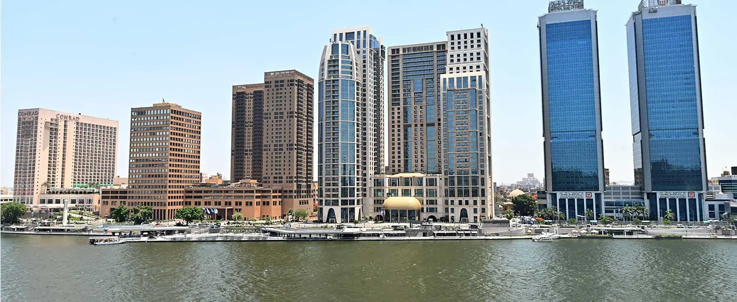 North Zamalek | Apartment