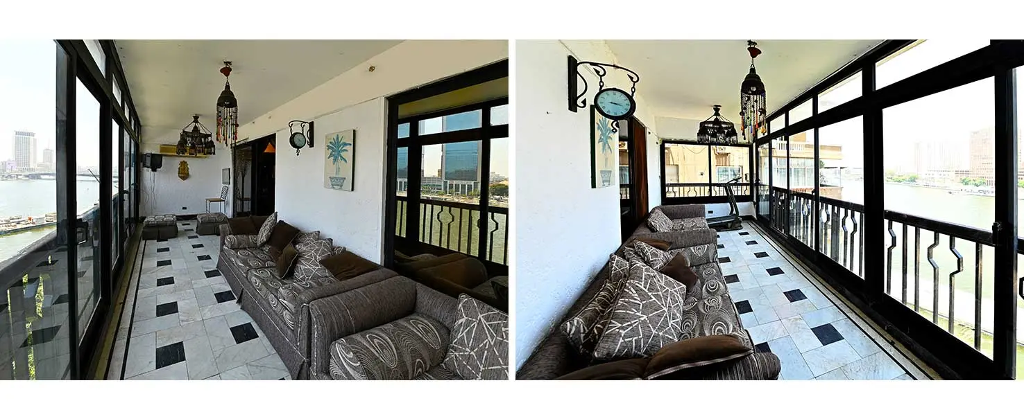 North Zamalek | Apartment