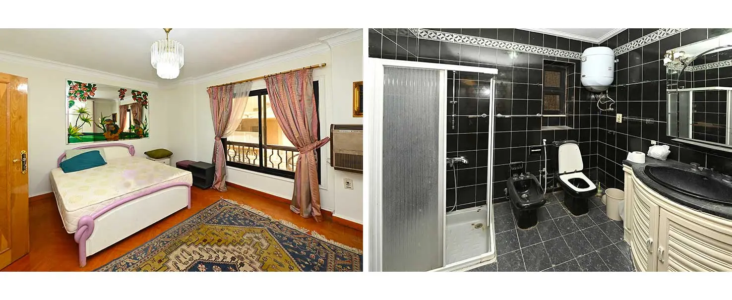 North Zamalek | Apartment