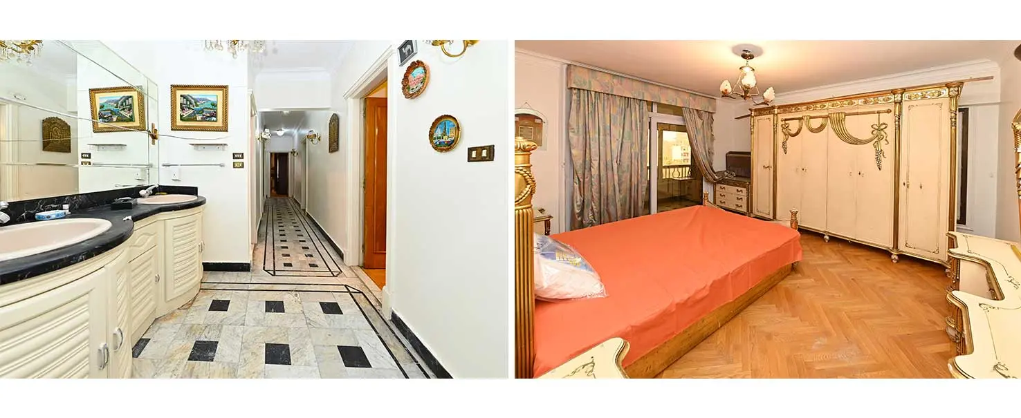 North Zamalek | Apartment