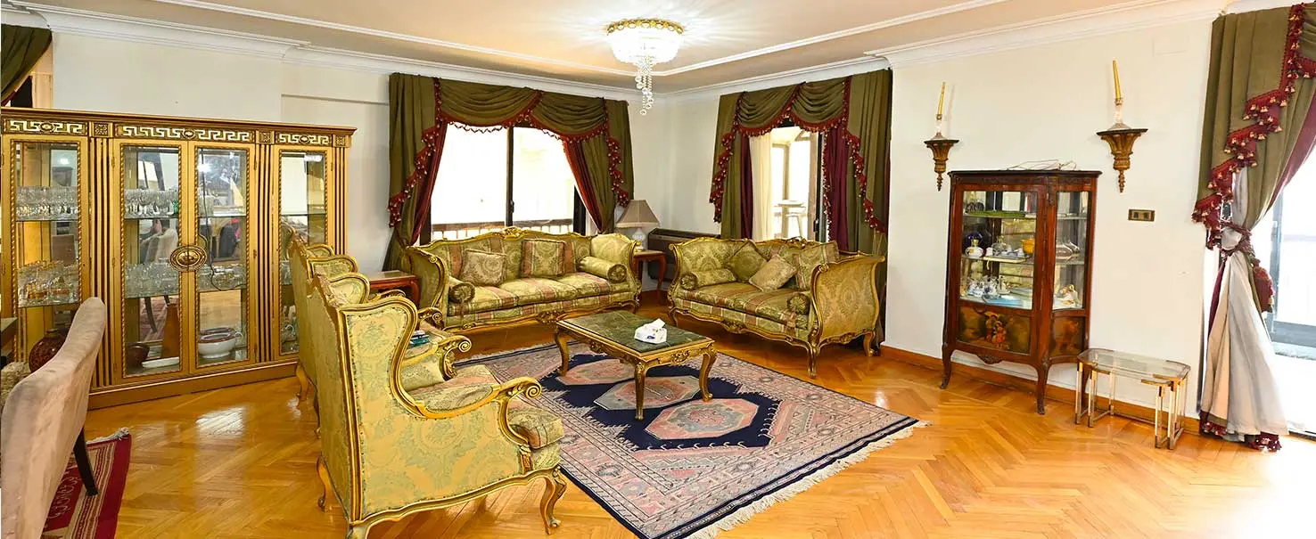 North Zamalek | Apartment