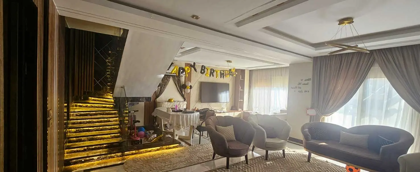 Stone residence | Penthouse