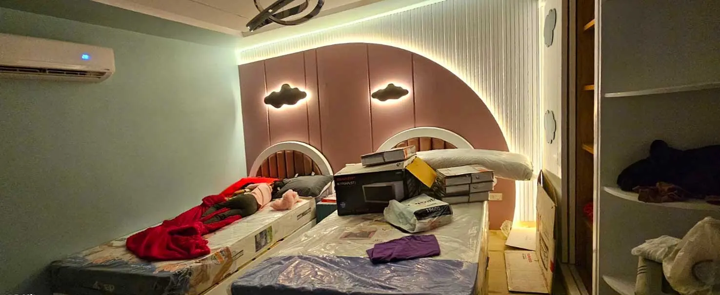 Stone residence | Penthouse