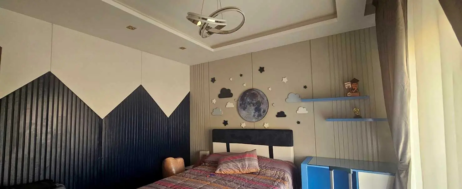 Stone residence | Penthouse