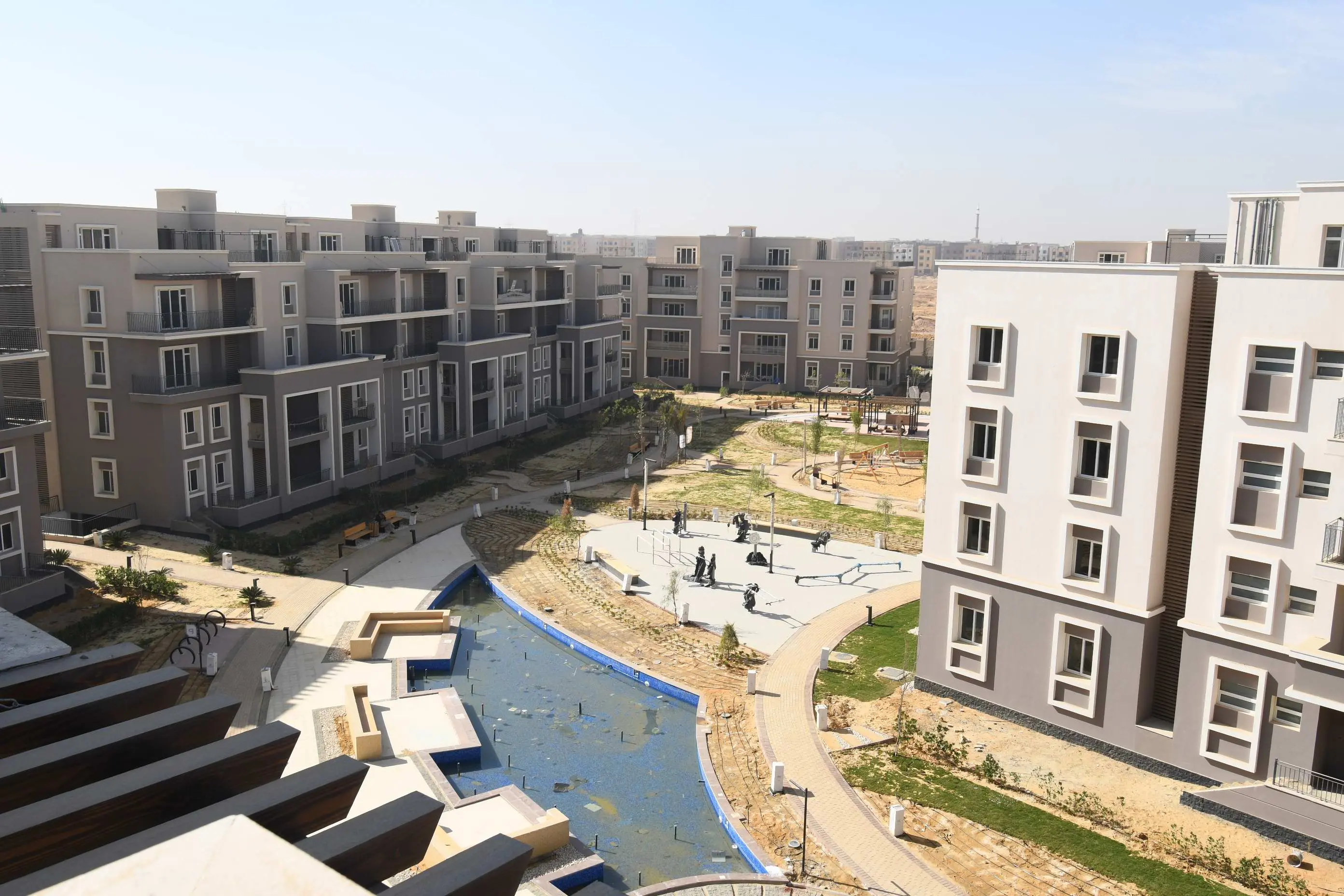 October Plaza | Apartment