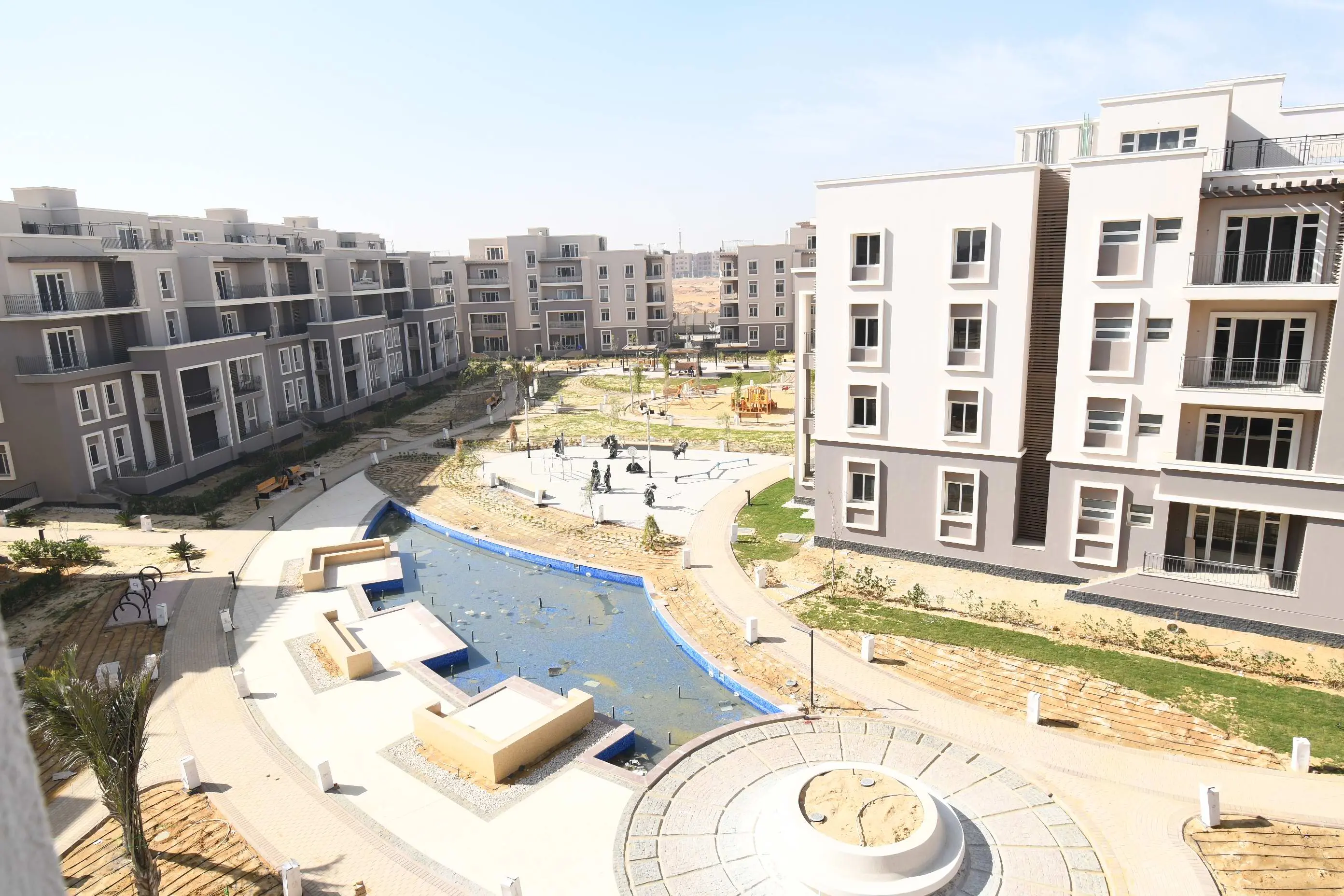 October Plaza | Apartment