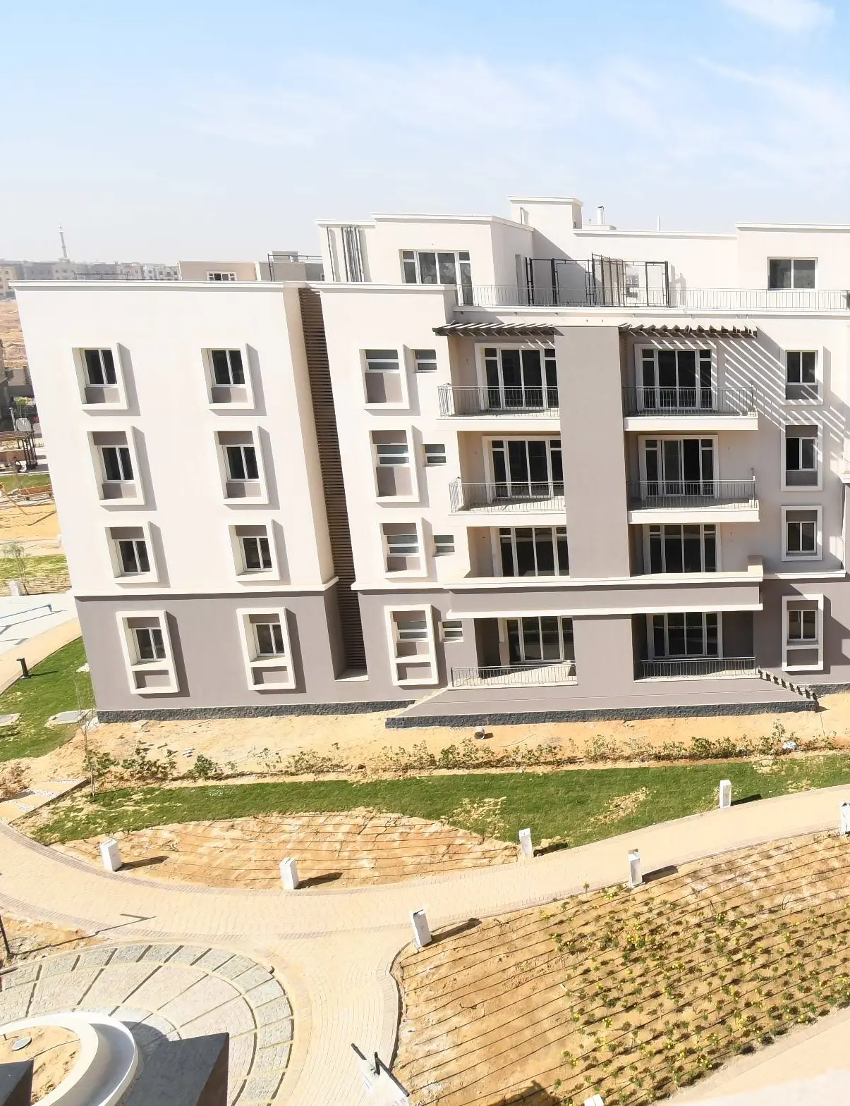 October Plaza | Apartment