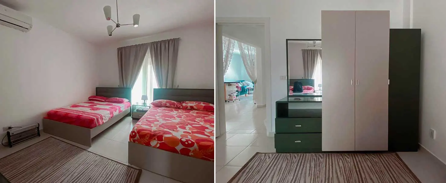 أمواج | شاليه