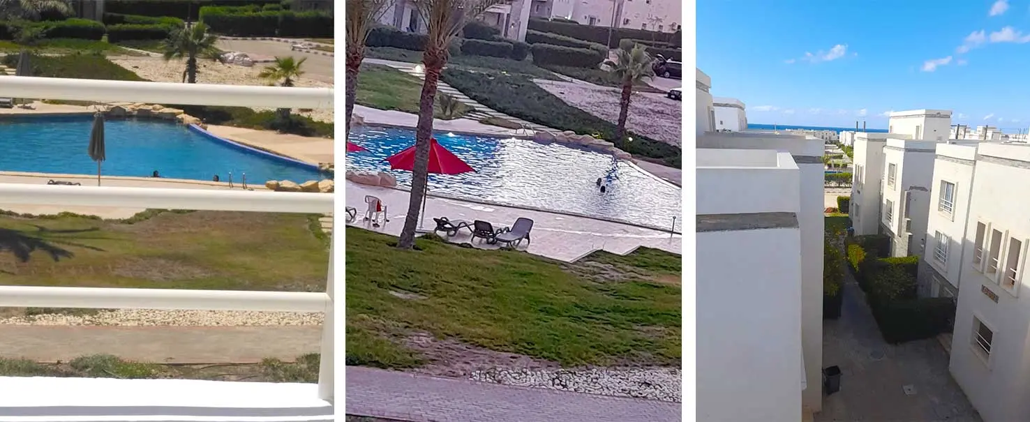 أمواج | شاليه