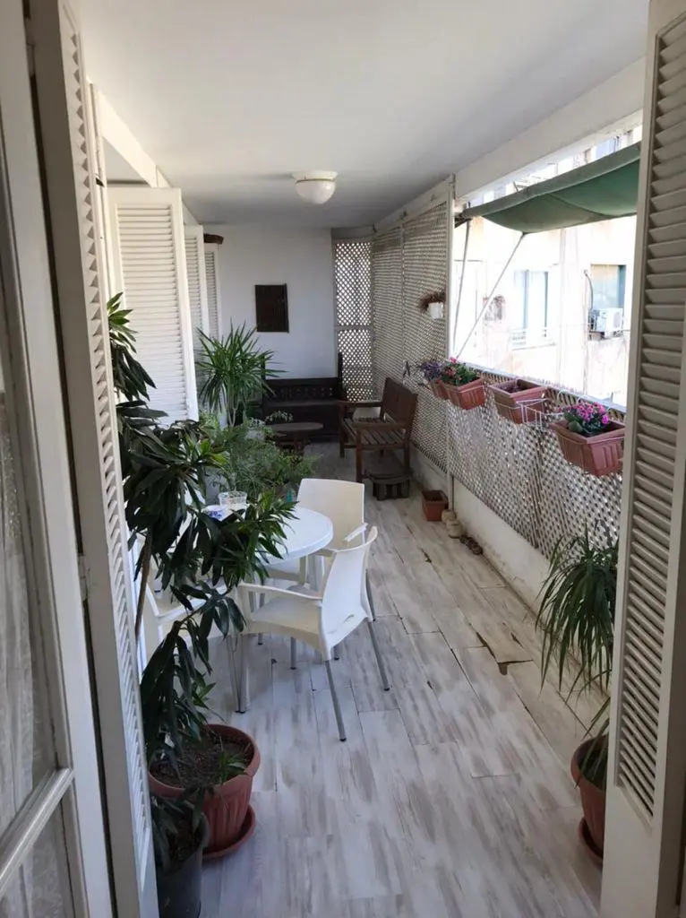 North Zamalek | Apartment