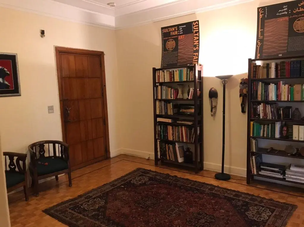 North Zamalek | Apartment