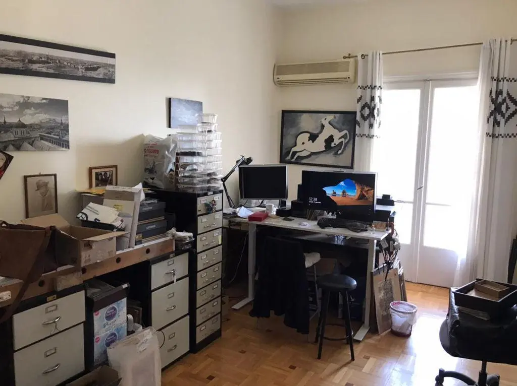 North Zamalek | Apartment