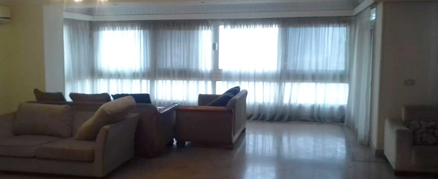 شمال الزمالك | شقة