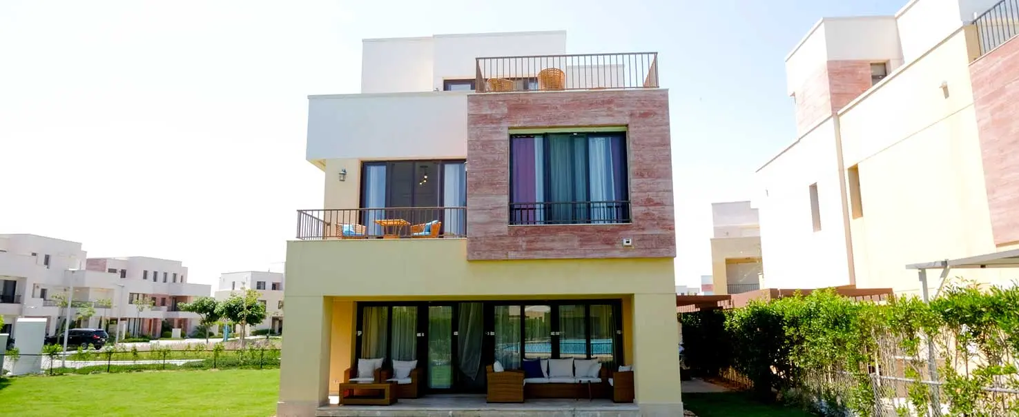 Marassi | Villa