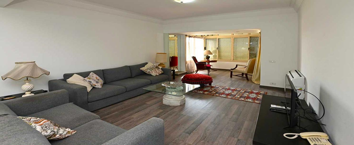 North Zamalek | Apartment