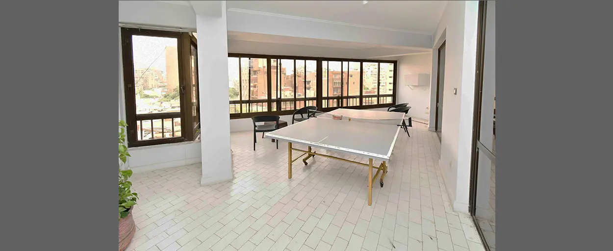 North Zamalek | Apartment