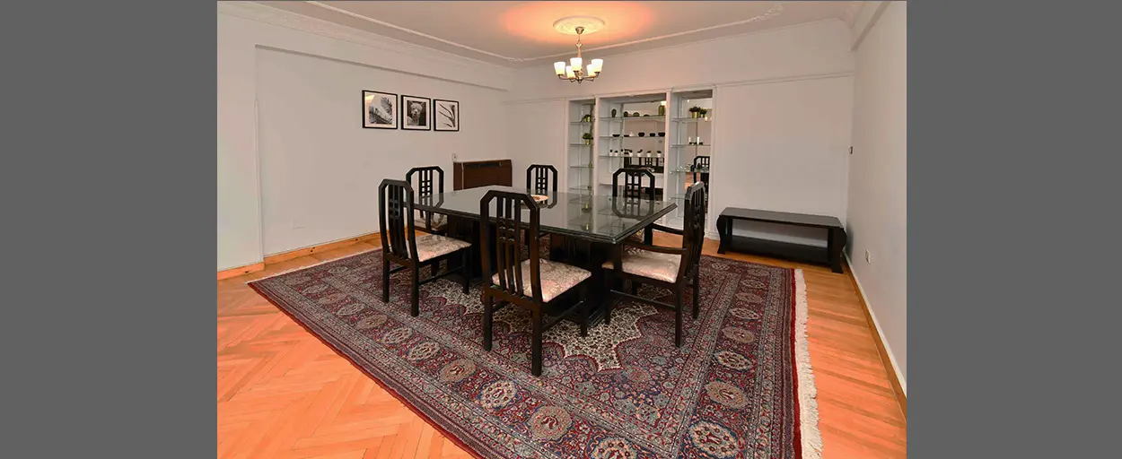 North Zamalek | Apartment