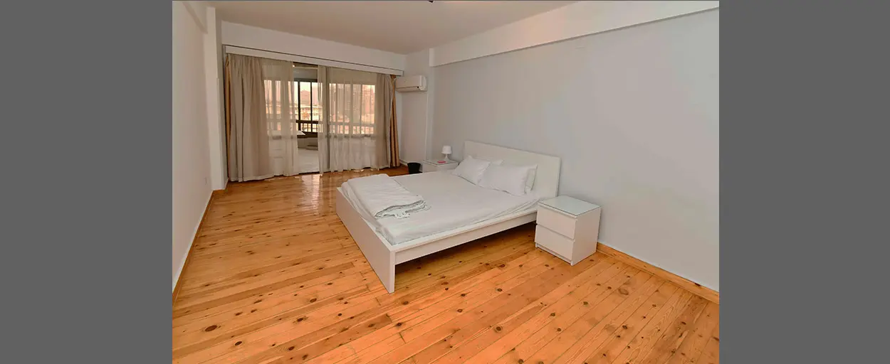 North Zamalek | Apartment