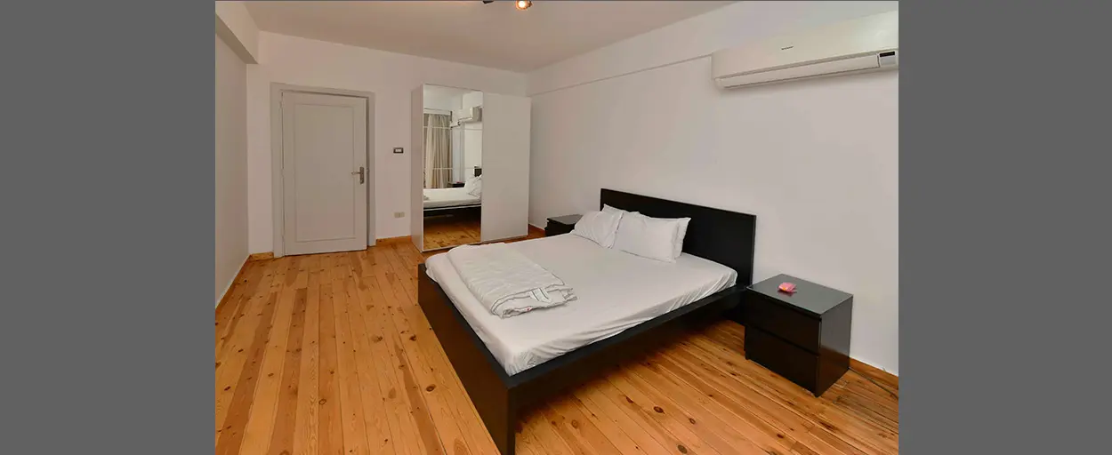 North Zamalek | Apartment