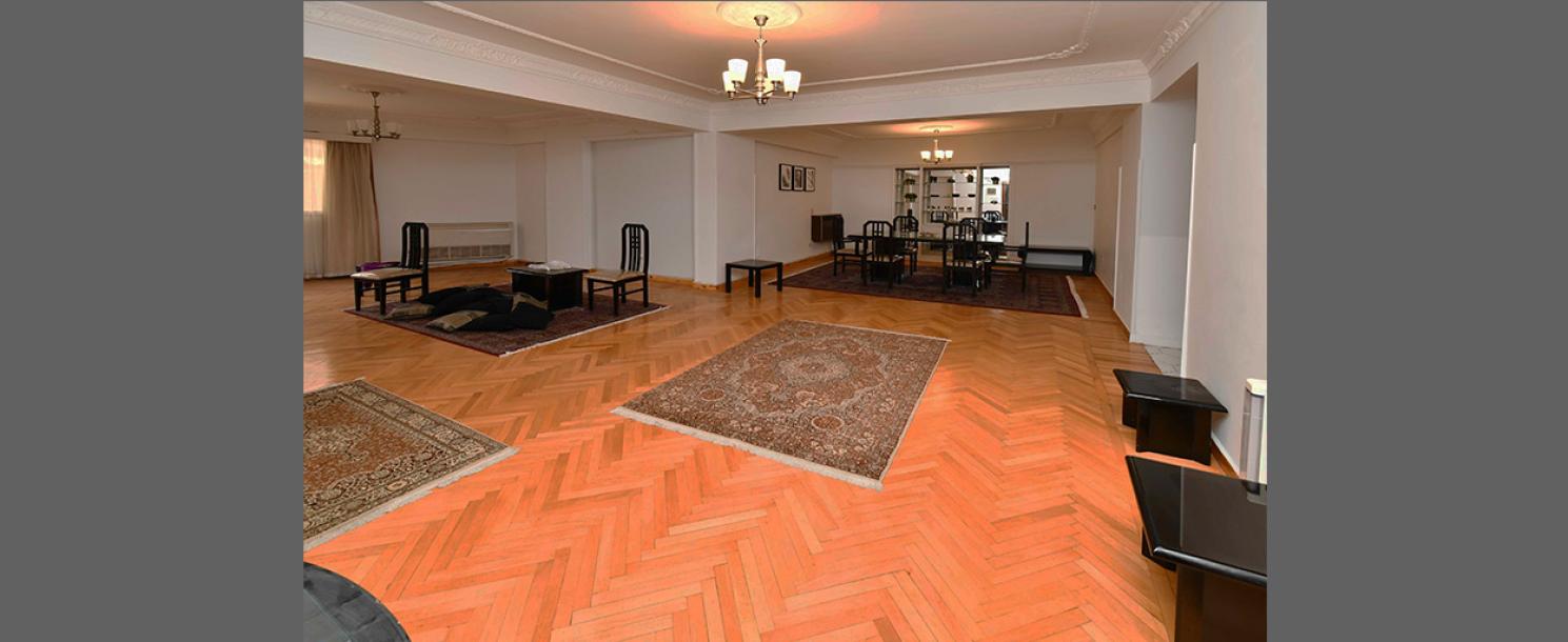 North Zamalek | شقة