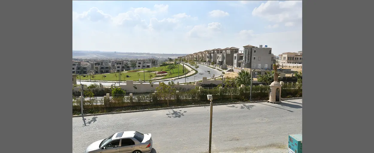 Palm Hills Golf Ext | تاون هاوس