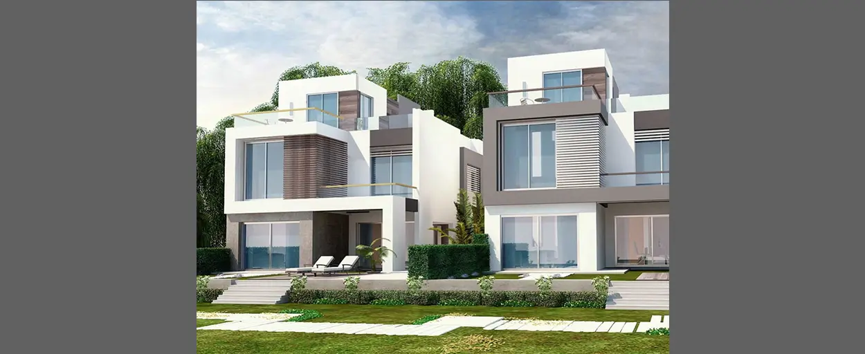 Palm Hills Golf Ext | تاون هاوس