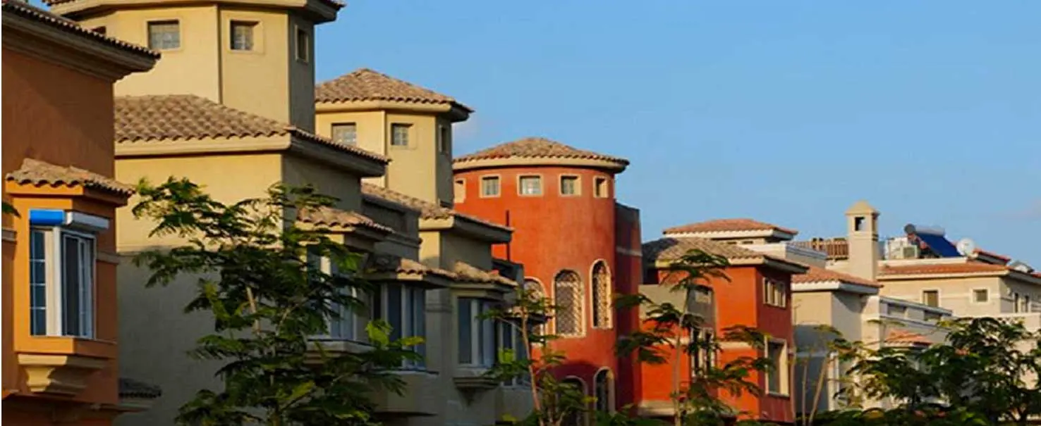 Palm Hills October | Townhouse