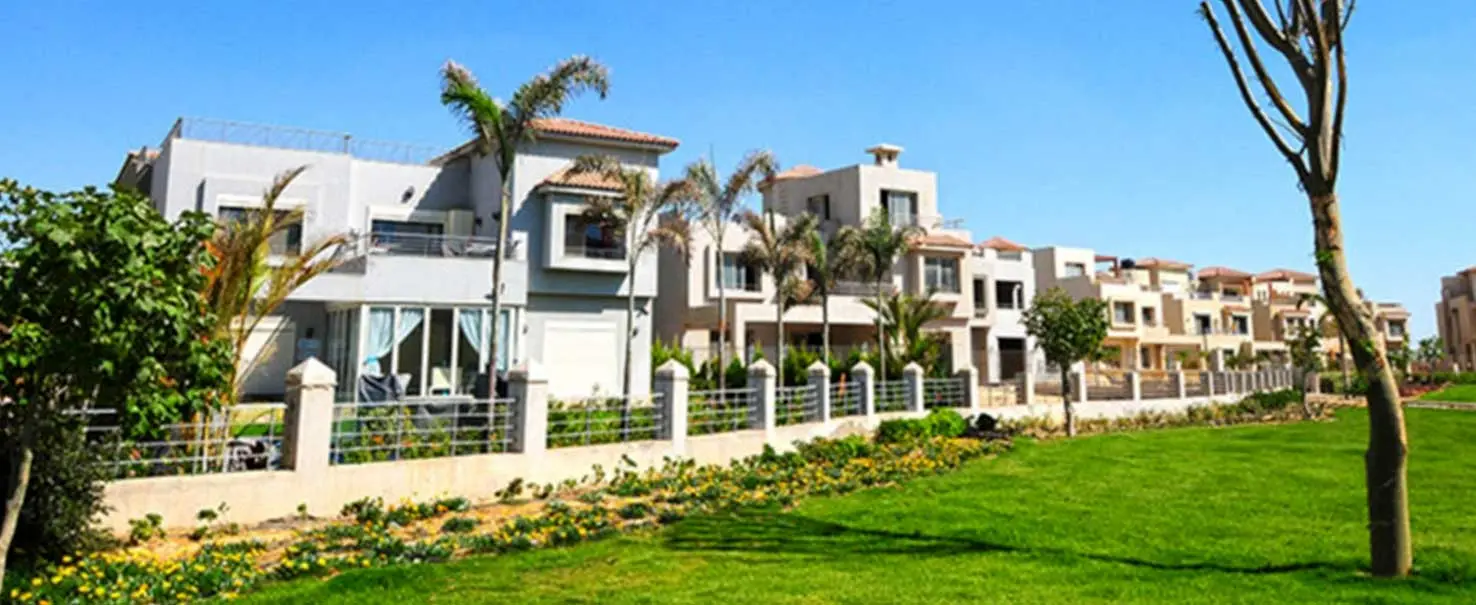 Palm Hills October | Townhouse