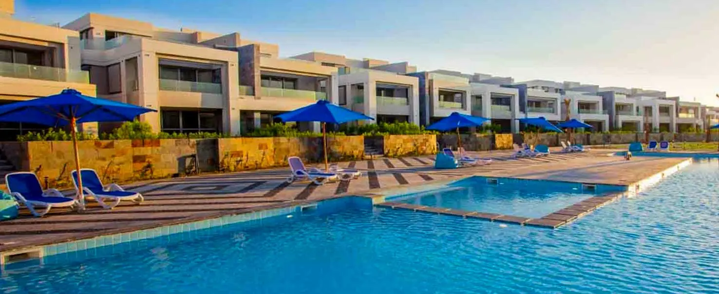 La Vista Cascada | Twin-house