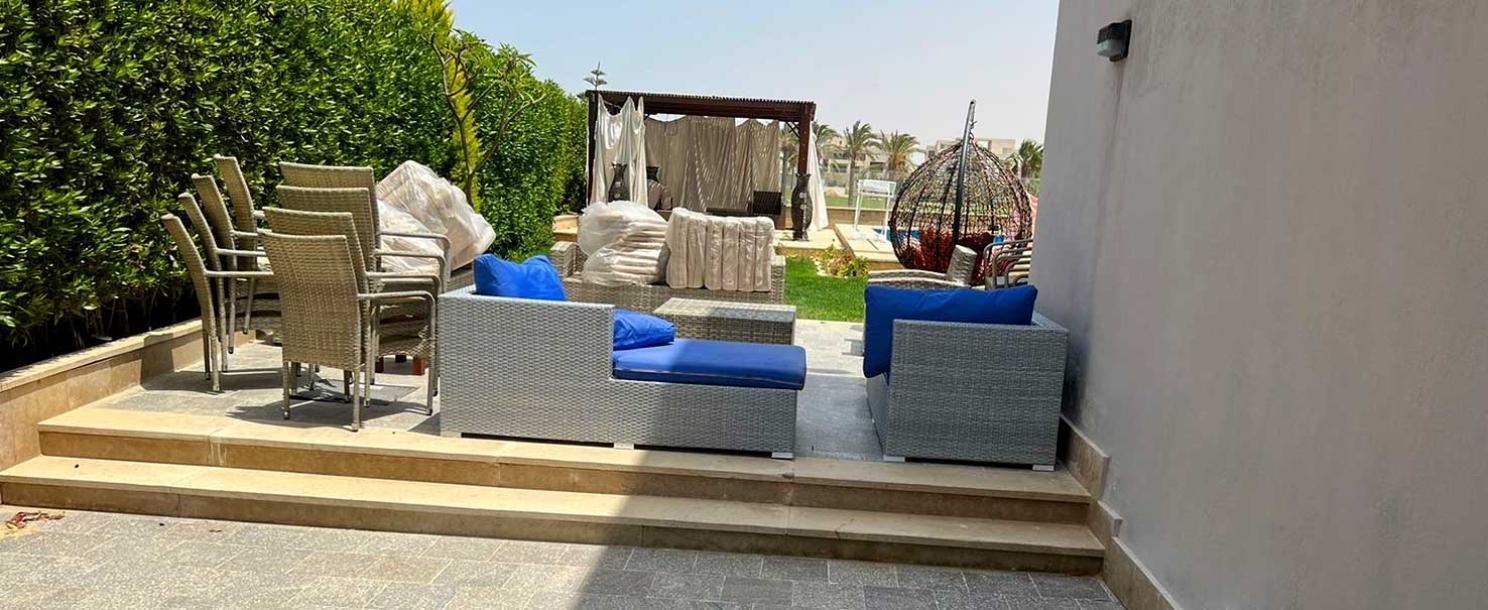 Hacienda Bay-Le Sidi | Villa