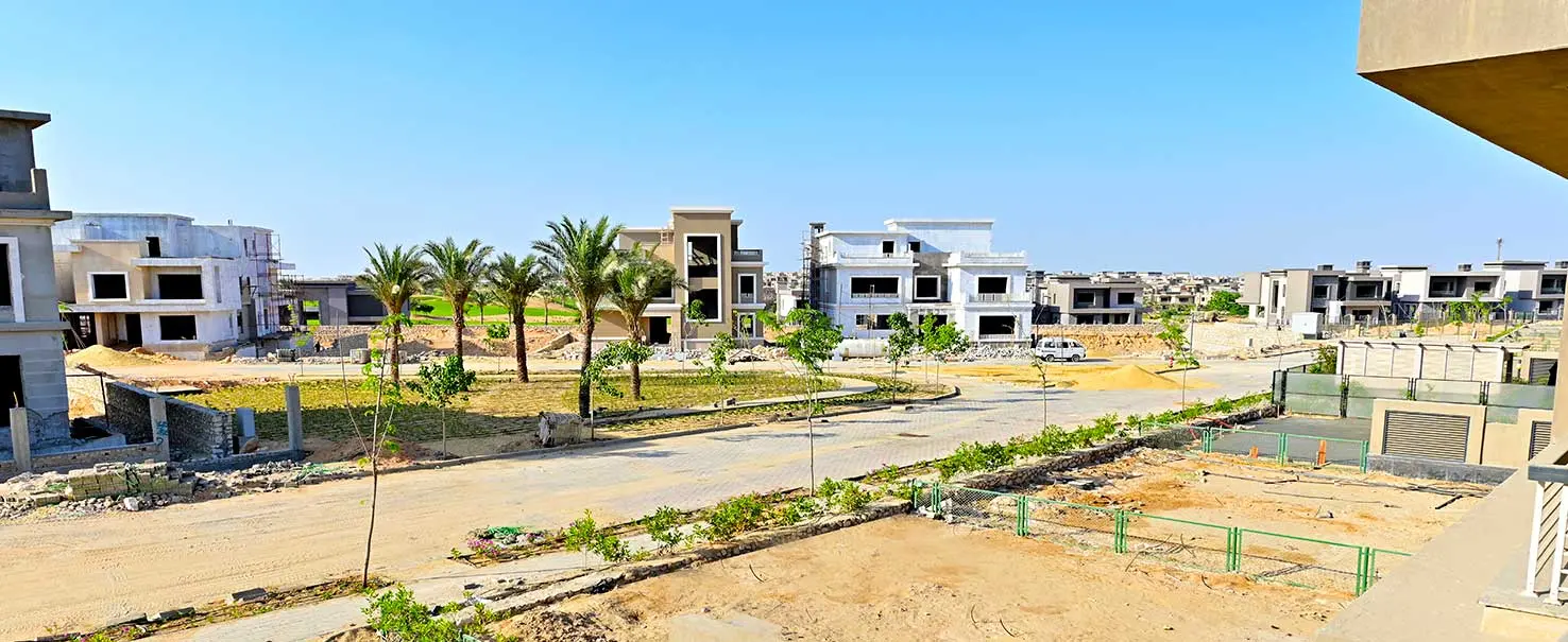 New Giza | Townhouse