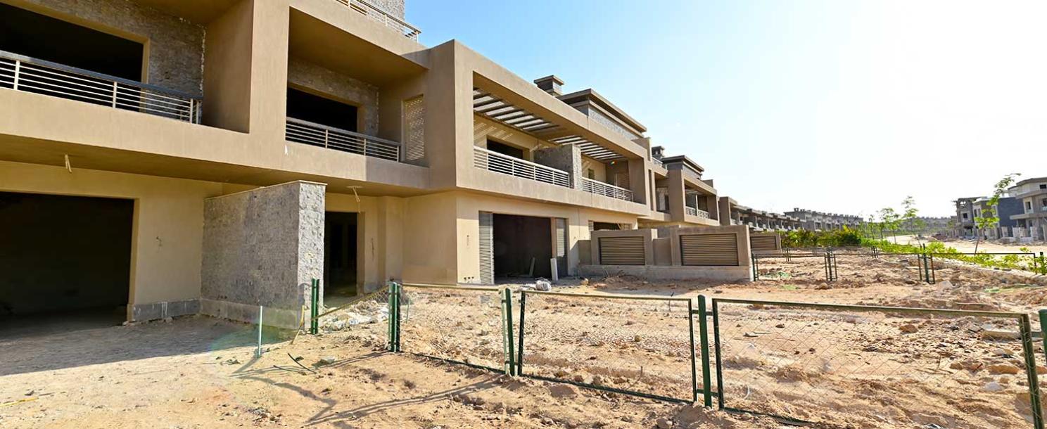 New Giza | Townhouse
