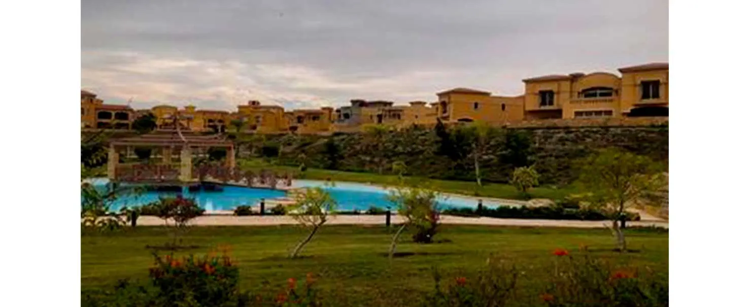 Royal Meadows | Villa