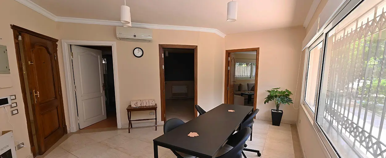 Sarayat | Ground Floor