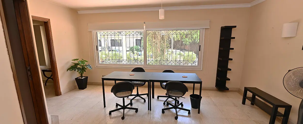 Sarayat | Ground Floor