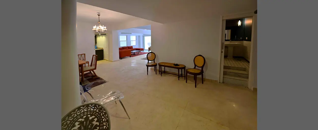 South Zamalek | Apartment