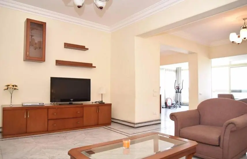 North Zamalek | Apartment