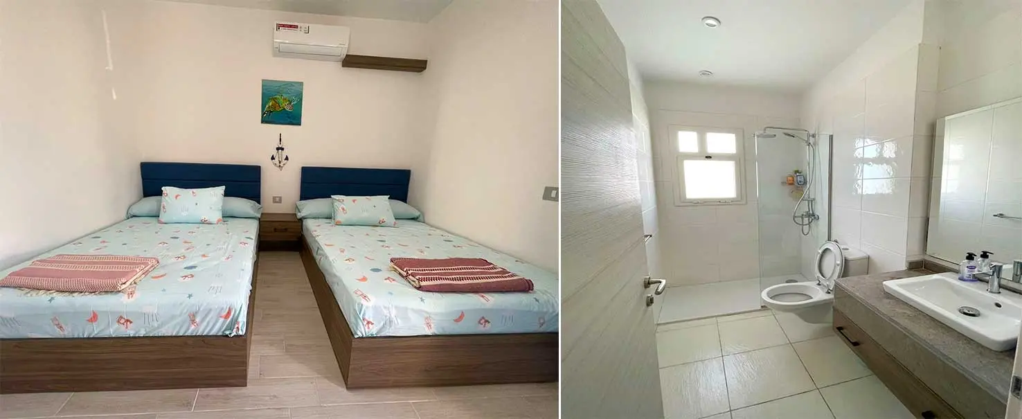 فوكا باي | شاليه