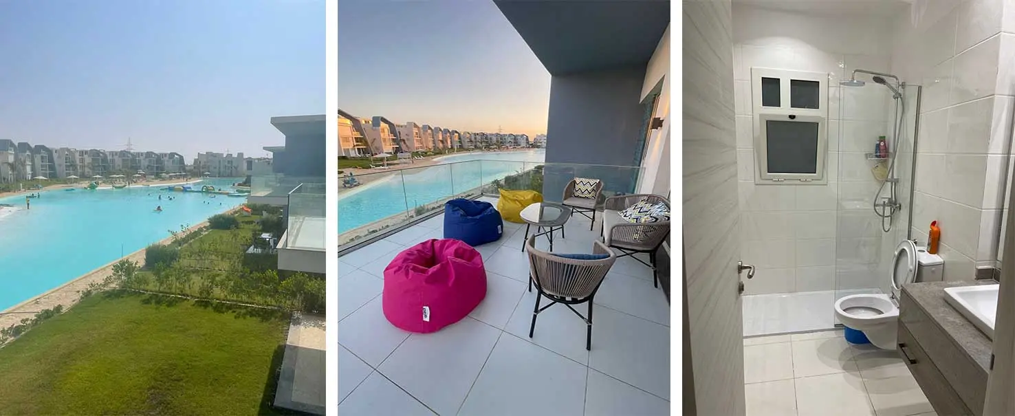 فوكا باي | شاليه