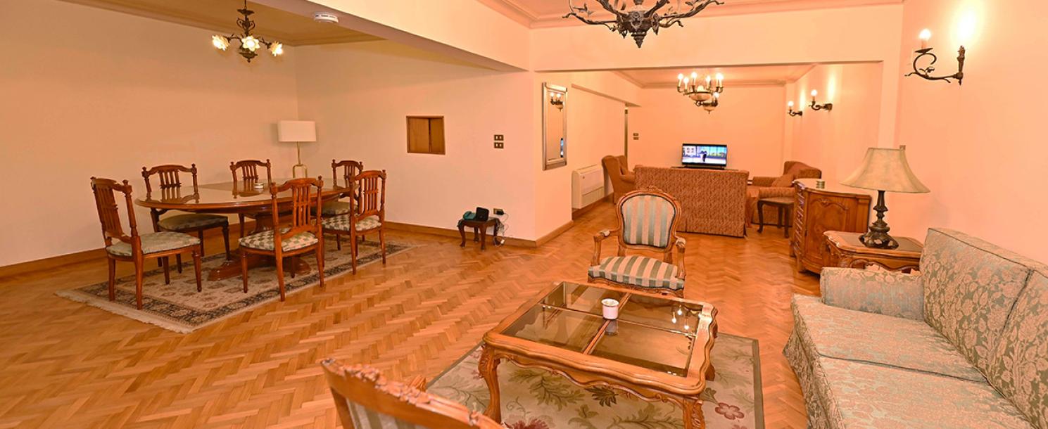 5th Square | Apartment